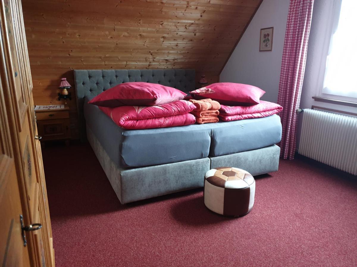 Am Sommerberg - Greschuk Apartments フェルトベルク エクステリア 写真