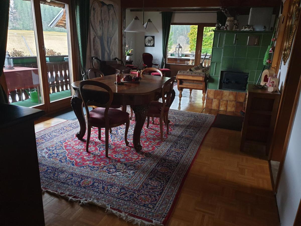 Am Sommerberg - Greschuk Apartments フェルトベルク エクステリア 写真