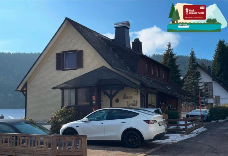 Am Sommerberg - Greschuk Apartments フェルトベルク エクステリア 写真